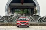 Geely Emgrand GL 2016 года